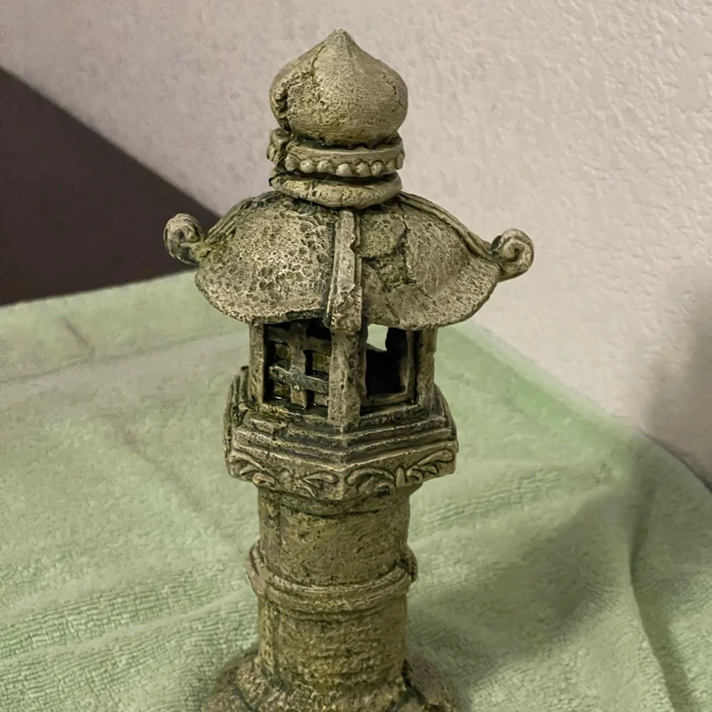 N/A vintage aquarium